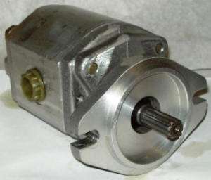 Hydreco 4.5 GPM Aluminum Gear Pump H II 12.5/20 21A2  