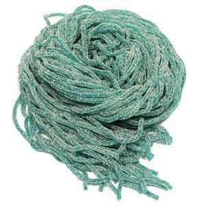 Gustafs Sour Blue Raspberry Licorice Laces, 2 LB  Grocery 