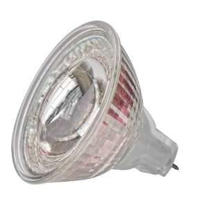 Ag Eco LED MR16 Light Bulb, GU5.3, 4 Watt Quartz, 12V, replaces 30 