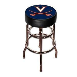  Sports Fan Products 1740 UVA College Double Rung Swivel 