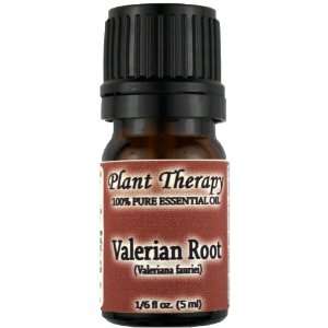  Valerian Root Essential Oil. 5 ml (1/6 oz). 100% Pure 