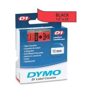  New DYMO 45017   D1 Standard Tape Cartridge for Dymo Label 