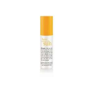  Philosophy Here Comes The Sun Age Defense SPF 30 Sunscreen 
