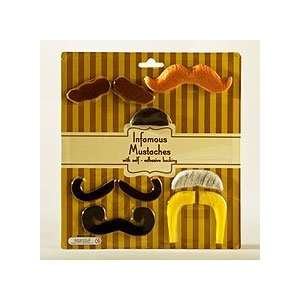  Infamous Moustaches Toys & Games