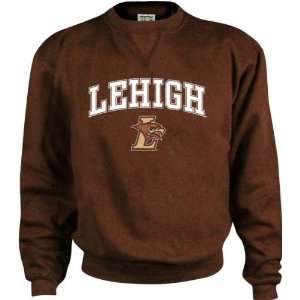  Lehigh Mountain Hawks Perennial Crewneck Sweatshirt 