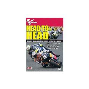  Moto GP Head to Head DVD Electronics