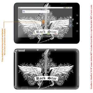  Protective Decal Skin skins Sticker for ViewSonic ViewPad 