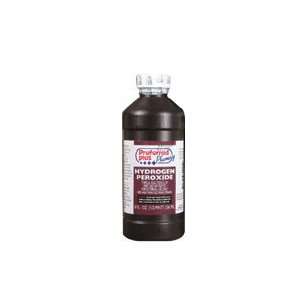 Hydrogen Peroxide Solution For treatment of minor cuts and abrasions 