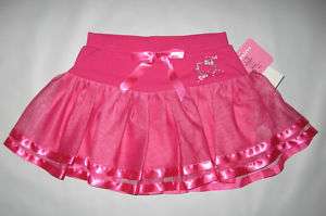 NWT Hello Kitty TuTu Skirt Girls sz 5 6 Summer Clothes  