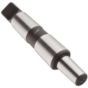 Tapmatic MT3 Morse Taper Arbor to 33 Jacobs Taper, 130mm Length 