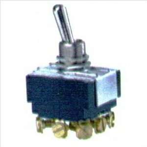  Morris Products Toggle Switches Heavy Duty 3PDT On On 