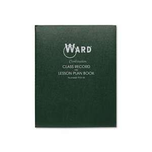  HUB91018 Ward 91018   Combination Record & Plan Book, 9 10 