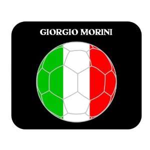  Giorgio Morini (Italy) Soccer Mouse Pad 
