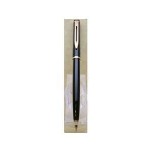 Waterman Maestro Black Lacquer Mechanical Pencil Office 