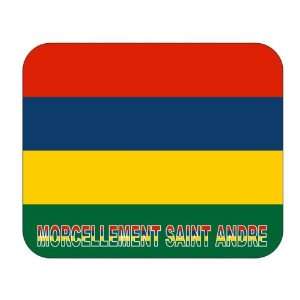  Mauritius, Morcellement Saint Andre Mouse Pad Everything 