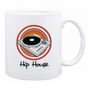  New  Hip House Disco / Vinyl  Mug Music