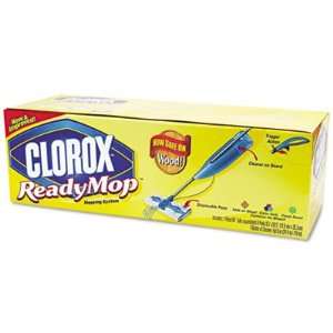  Clorox ReadyMop Mopping System Starter Kit COX14903 