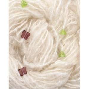  Charmed Yarn Butterflies   White Arts, Crafts & Sewing