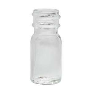 Wheaton 219360 Diagnostic Bottle, Clear Glass, 5mL, Use With 20 400 I 