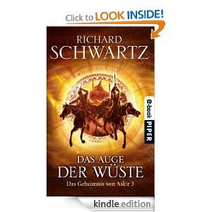 Das Auge der Wüste Das Geheimnis von Askir 3 (German Edition 