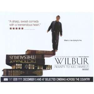  Wilbur Wants to Kill Himself Poster Movie Foreign 27x40 