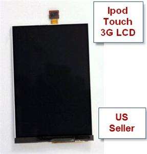 Ipod Touch 3 Gen LCD Replacement Screen New USA  