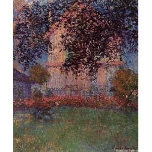  Monets House In Argenteuil