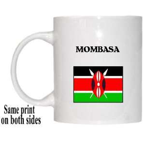  Kenya   MOMBASA Mug 