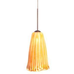  Wilt Pendant . (for Monorail) by LBL Lighting