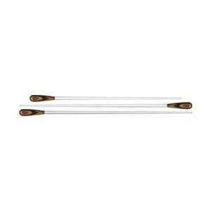  Mollard P14ZW P 14In.Zebrawood White Baton Musical 