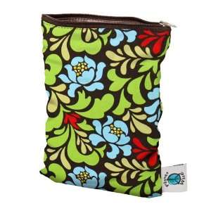  Planet Wise Wet Bags Green Meadow Small Baby