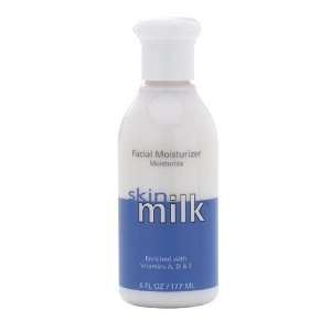  SkinMilk Moisturize Facial Moisturizer, 6 Ounce Bottles 
