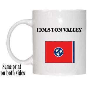  US State Flag   HOLSTON VALLEY, Tennessee (TN) Mug 