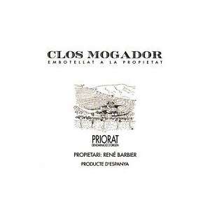  Clos Mogador Priorat 2006 750ML Grocery & Gourmet Food