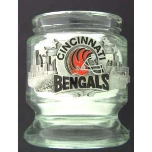  Cinncinnati Bengals Football Candle