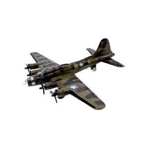  B 17 Flying Fortress Green Toys & Games