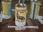   ENDANGERED SERIES 12 Oz BEER CAN ( TEXAS RED WOLF) 14508