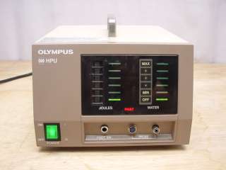 Olympus HPU Heatprobe Probe Electrosurgical Unit  