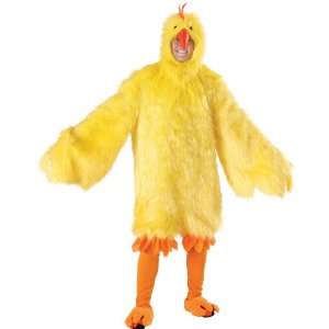  Lets Party By Seasons Funky Chicken Deluxe Adult Costume 