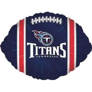  Tennessee Titans 18 Mlar Balloon