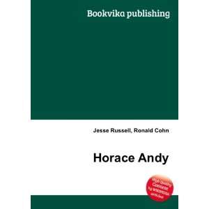  Horace Andy Ronald Cohn Jesse Russell Books