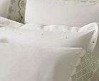 Hotel Collection Stitch Stripe Quilted King Sham NEW items in Closeout 