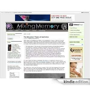  Mixing Memory Kindle Store
