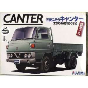  Fujimi 1/32 1975 Mitsubishi Fuso Canter T200 Truck with 