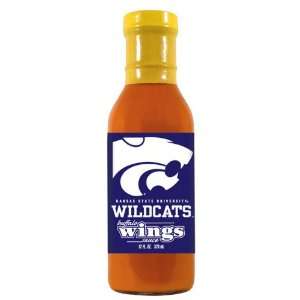  Kansas State Wildcats Wing Sauce