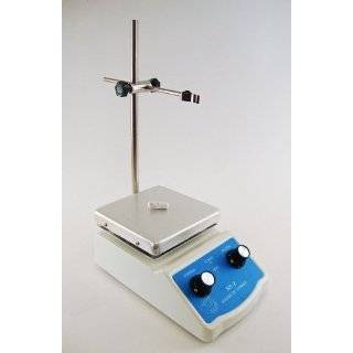 Magnetic Stirrer with Hot Plate  Industrial & Scientific