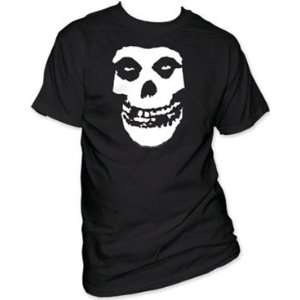  Misfits T Shirt   Fiend Skull   X Large