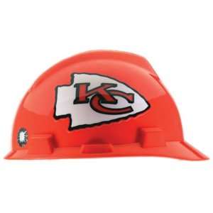  Mine Safety Appliances Company 818398 NFL hard hat 