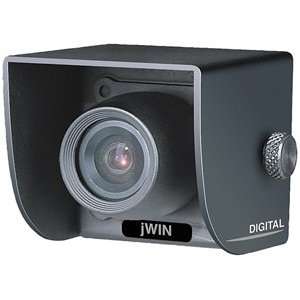    JWIN JVAC590 B&W Weatherproof Ultra Mini Camera