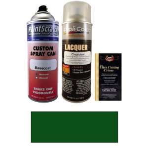  12.5 Oz. Grove Green Spray Can Paint Kit for 1969 Citroen 